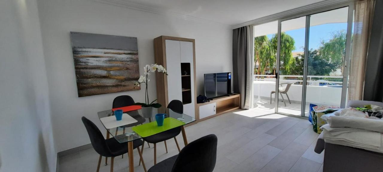 Green Golf Studio Σαν Μιγκέλ ντε Αμπόνα Εξωτερικό φωτογραφία