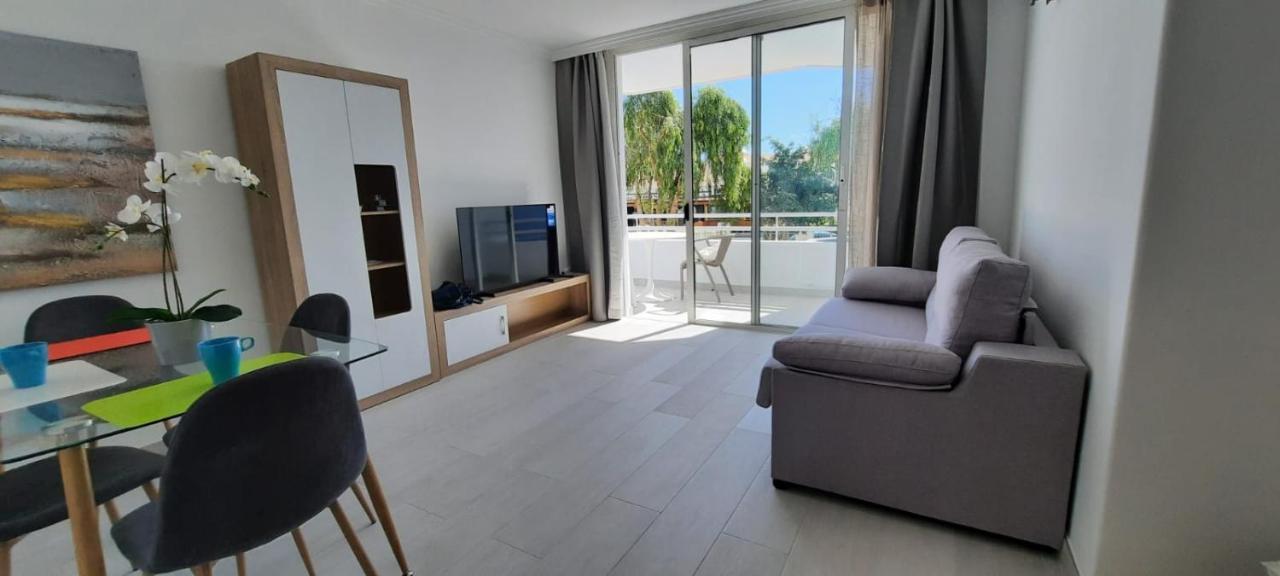Green Golf Studio Σαν Μιγκέλ ντε Αμπόνα Εξωτερικό φωτογραφία